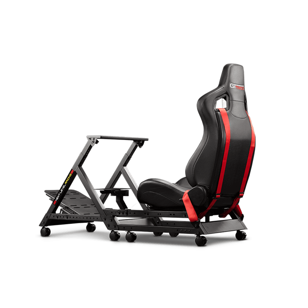 Rent the Next Level Racing GTTrack sim racing cockpit in Colombo from Rentitem.lk - thumbnail 5