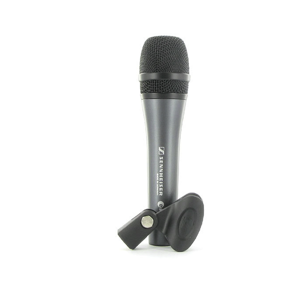 Rent Sennheiser e845 supercardioid dynamic vocal microphone in Colombo from Rentitem.lk - thumbnail 3