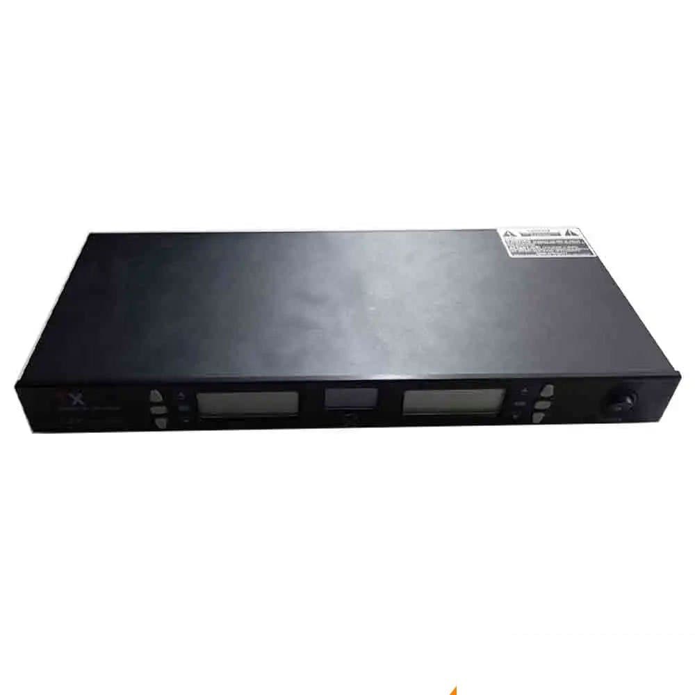 Rent TX dual channel wireless microphone receiver in Colombo, Sri Lanka, from Rentitem.lk