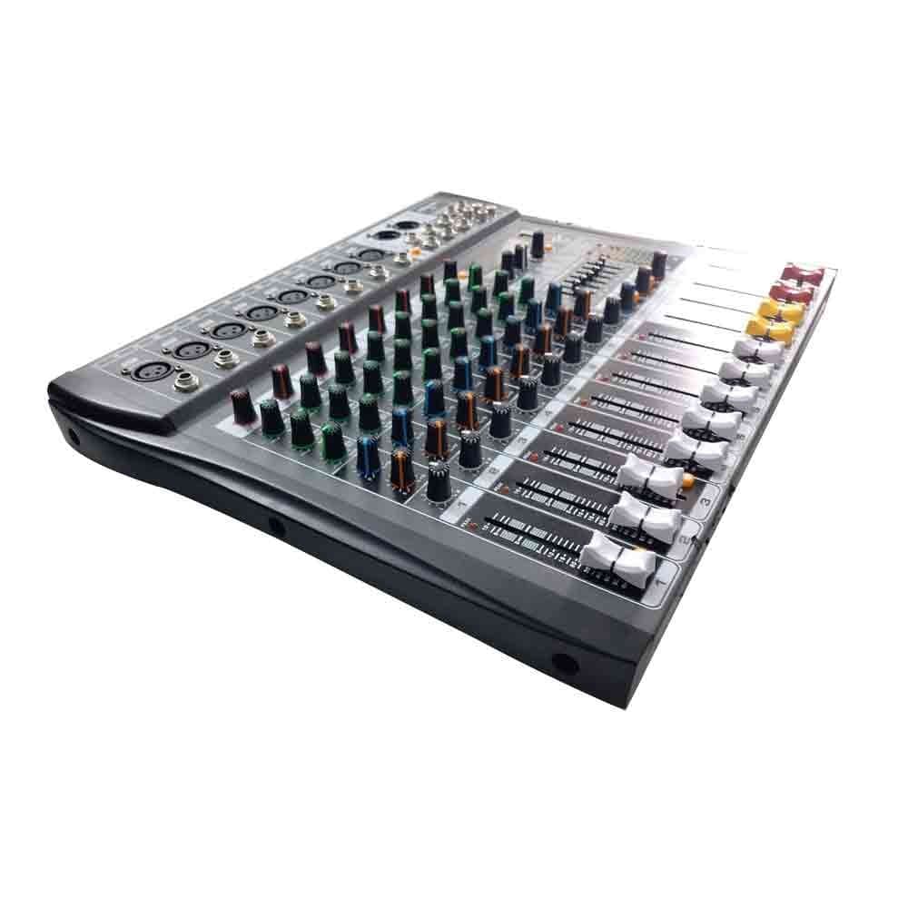 Rent Ashley X8 8-channel analog audio mixer in Colombo from Rentitem.lk - thumbnail 3