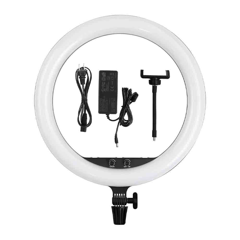 Rent the Godox LR150 18 inch bi-color LED ring light in Colombo from Rentitem.lk - thumbnail 3