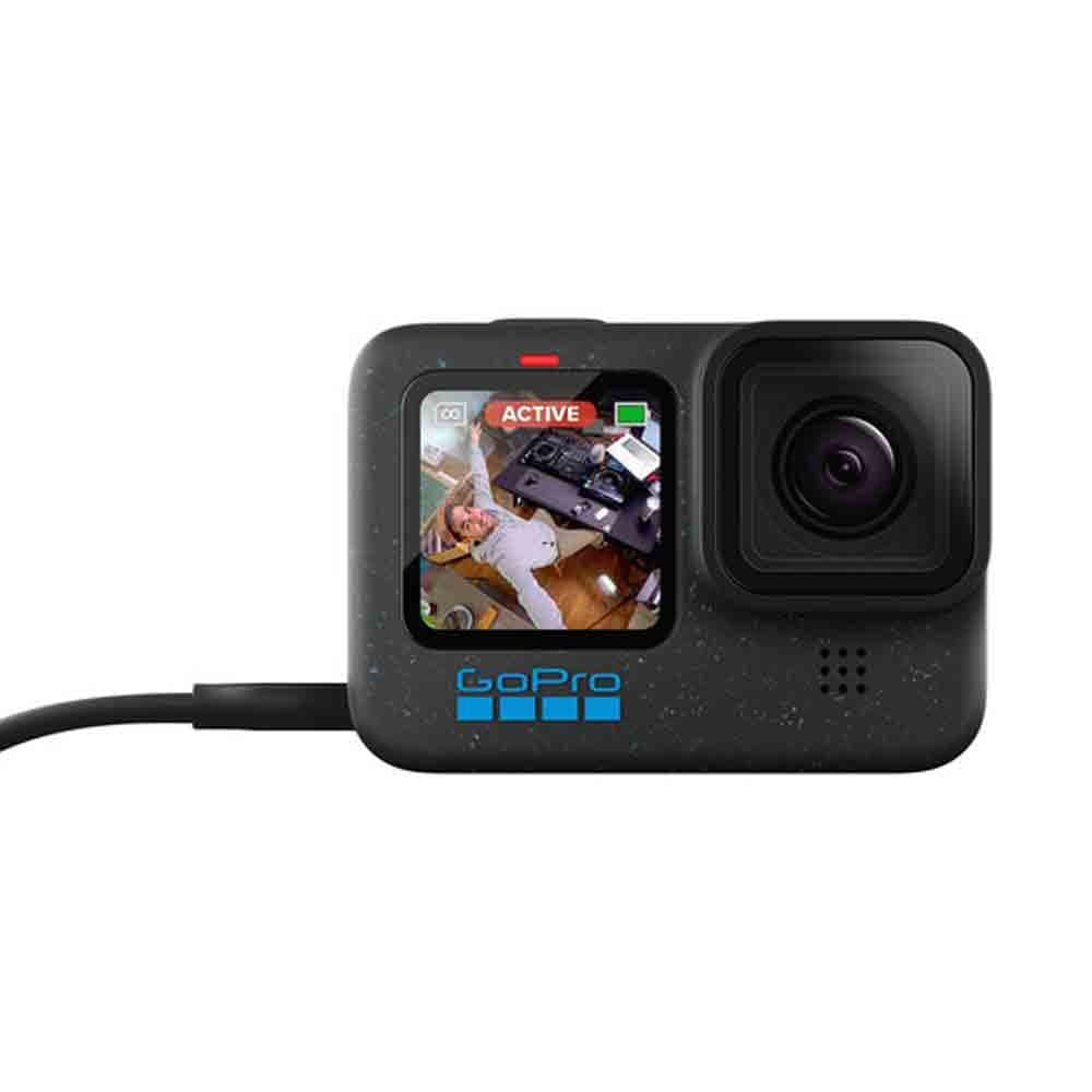 Rent GoPro HERO12 Black waterproof action camera in Colombo from Rentitem.lk - thumbnail 3