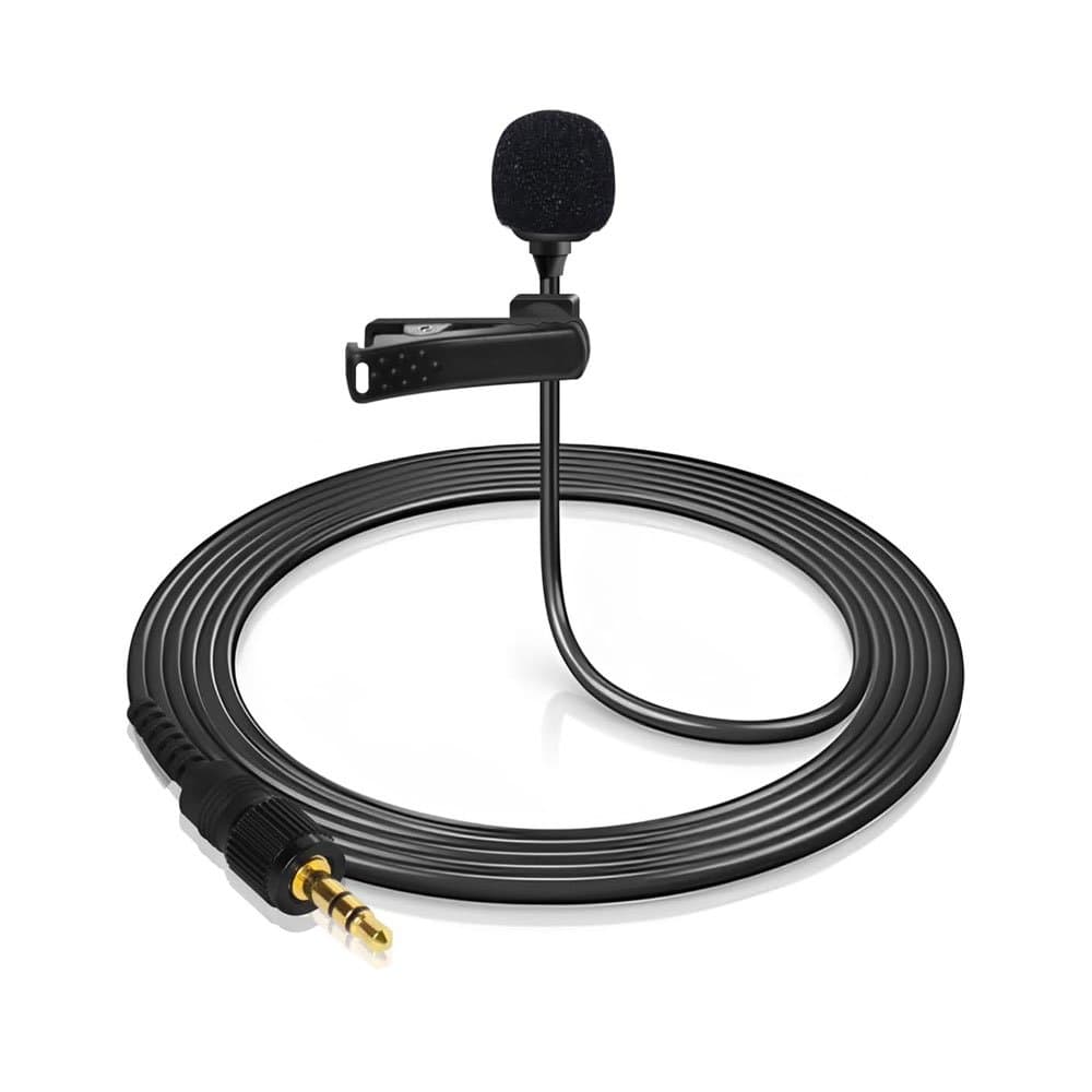 Rent Sennheiser XS Lav Mobile Lavalier Microphone 3.5mm TRRS in Sri Lanka - Sounds from Rentitem.lk - thumbnail 3