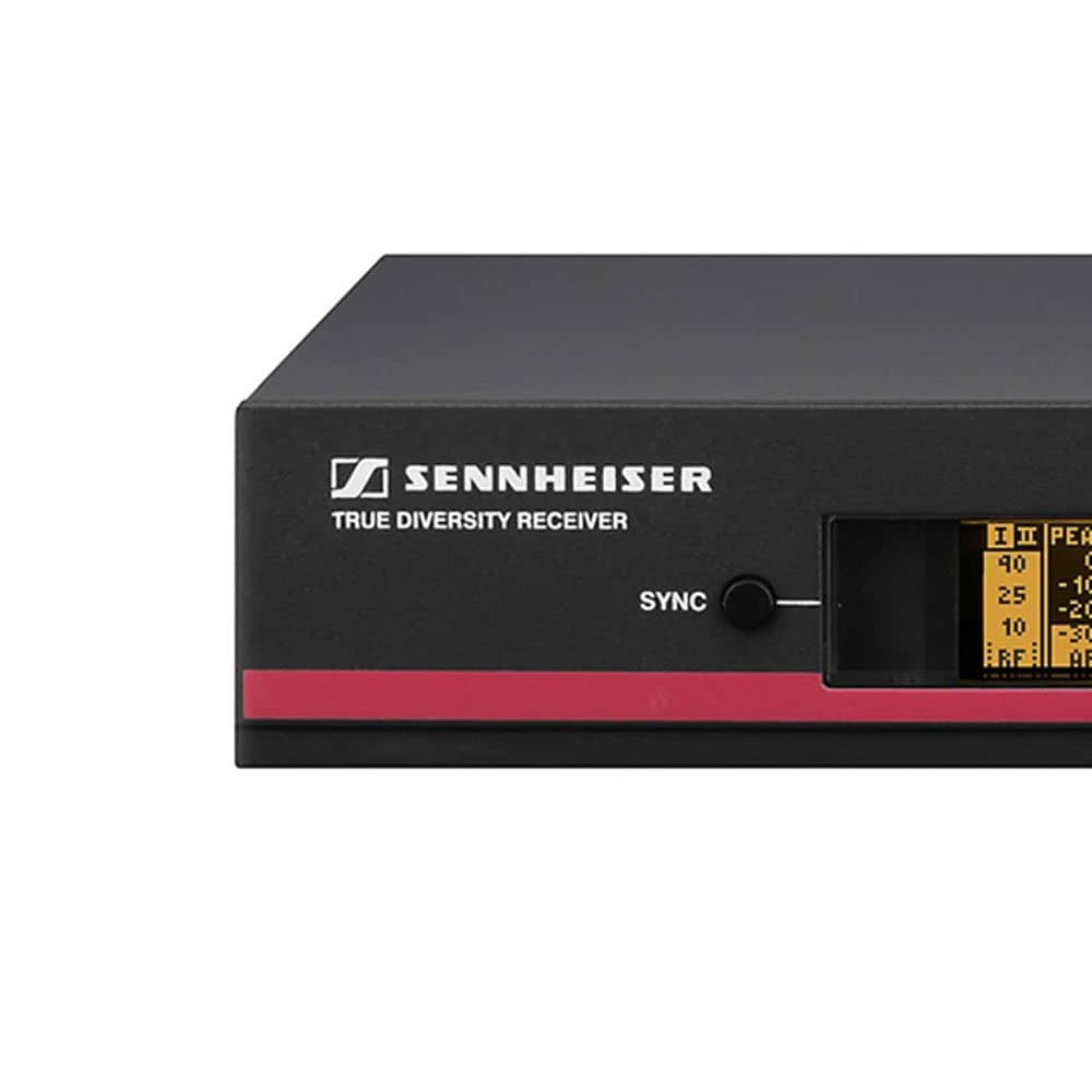 Rent the Sennheiser EW100 G3 (EM 100 G3) UHF wireless receiver in Colombo, Sri Lanka from Rentitem.lk - thumbnail 2
