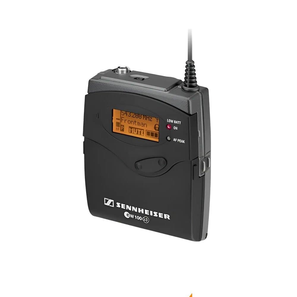 Rent Sennheiser SK 100 G3 Wireless Bodypack Transmitter in Sri Lanka - Sounds from Rentitem.lk