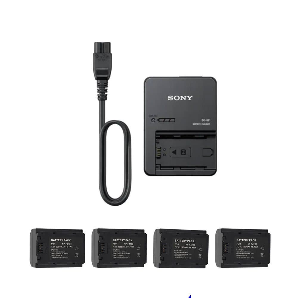 Rent NP-FW100 Battery Pack Setup rental package in Sri Lanka - Battery Packs from Rentitem.lk