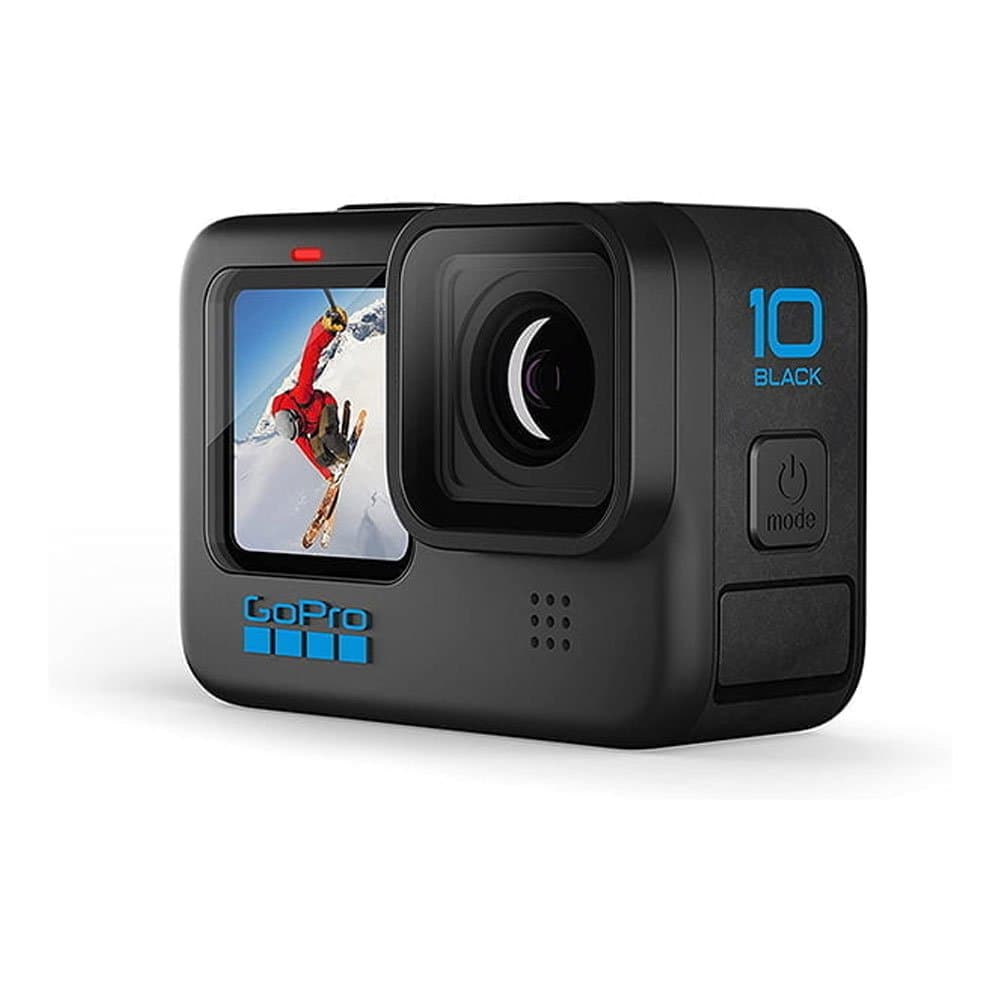 Rent GoPro HERO10 Black waterproof action camera in Colombo from Rentitem.lk - thumbnail 3