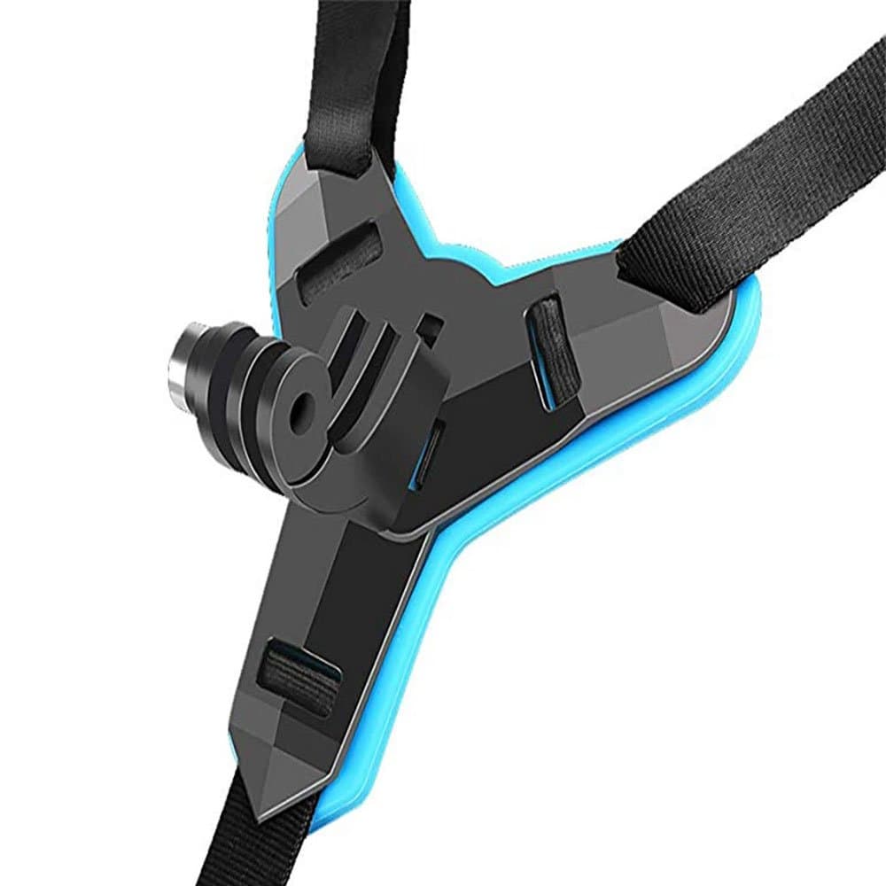 Rent the Telesin motorcycle helmet chin mount for action cameras in Sri Lanka from Rentitem.lk - thumbnail 2