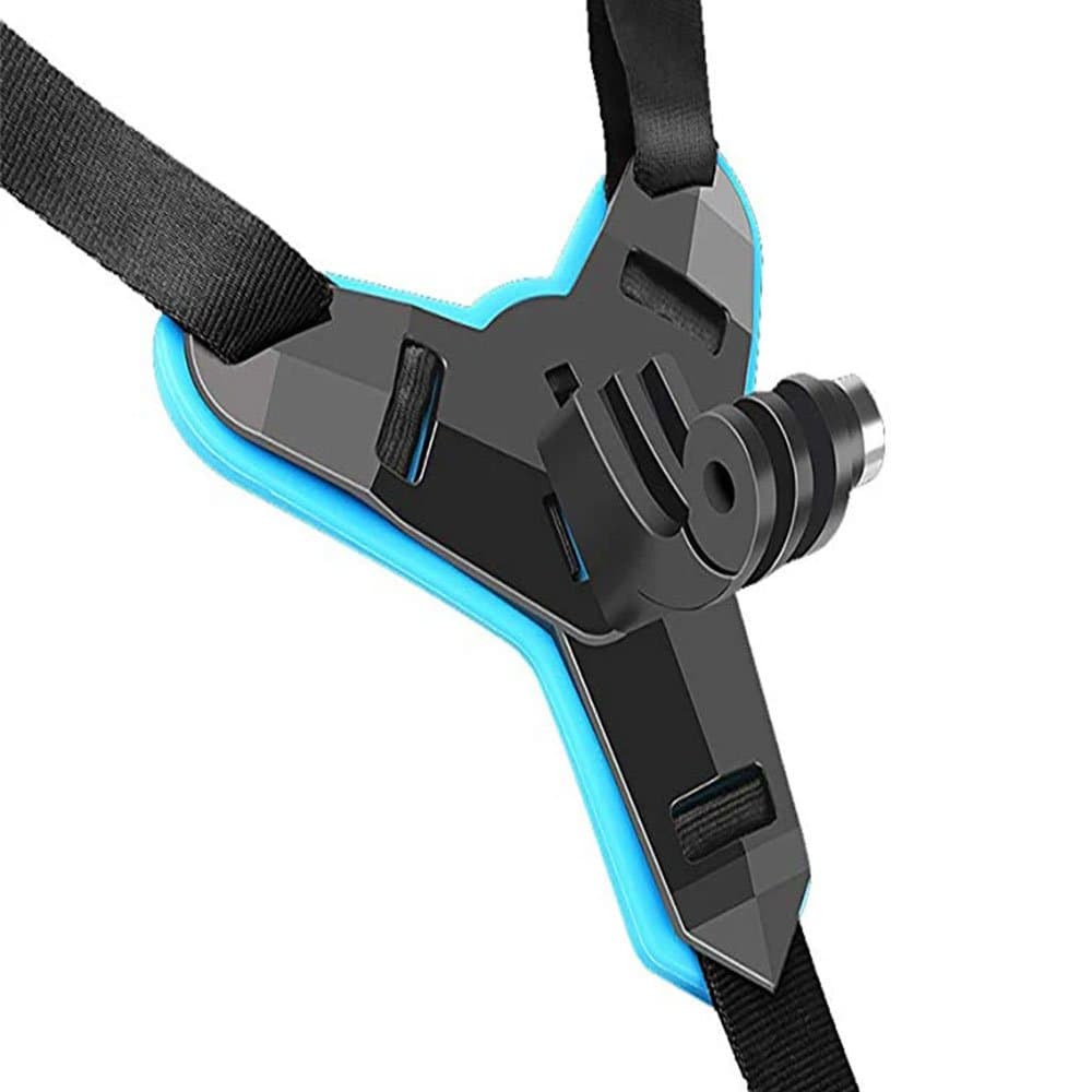 Rent the Telesin motorcycle helmet chin mount for action cameras in Sri Lanka from Rentitem.lk - thumbnail 3