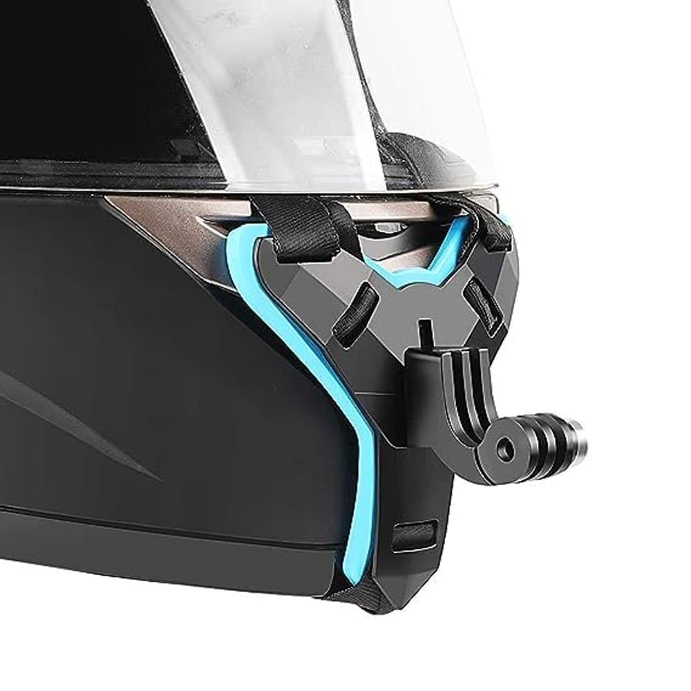 Rent the Telesin motorcycle helmet chin mount for action cameras in Sri Lanka from Rentitem.lk - thumbnail 4