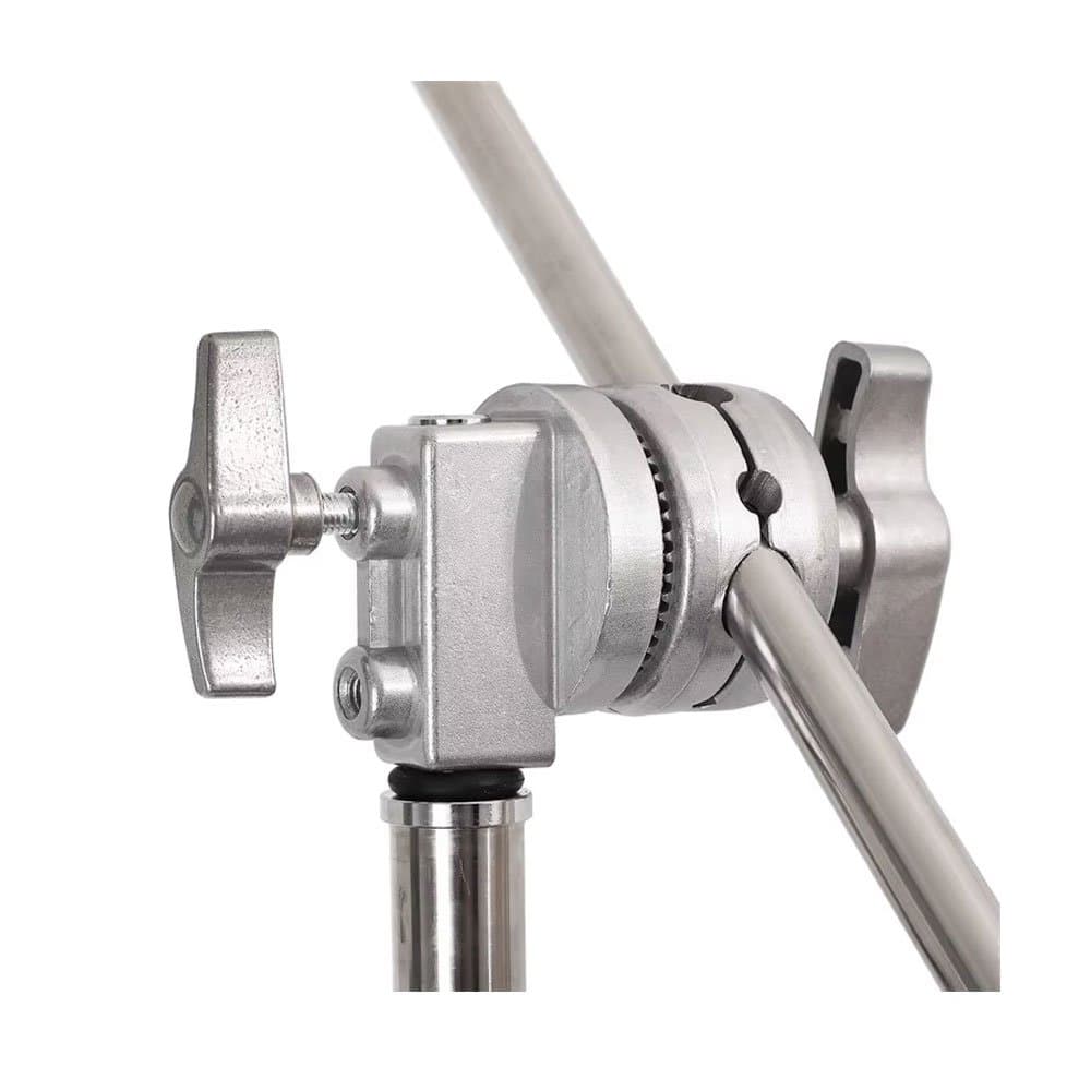 Rent a stainless steel foldable C-stand and heavy light stand in Colombo, Sri Lanka, from Rentitem.lk - thumbnail 4