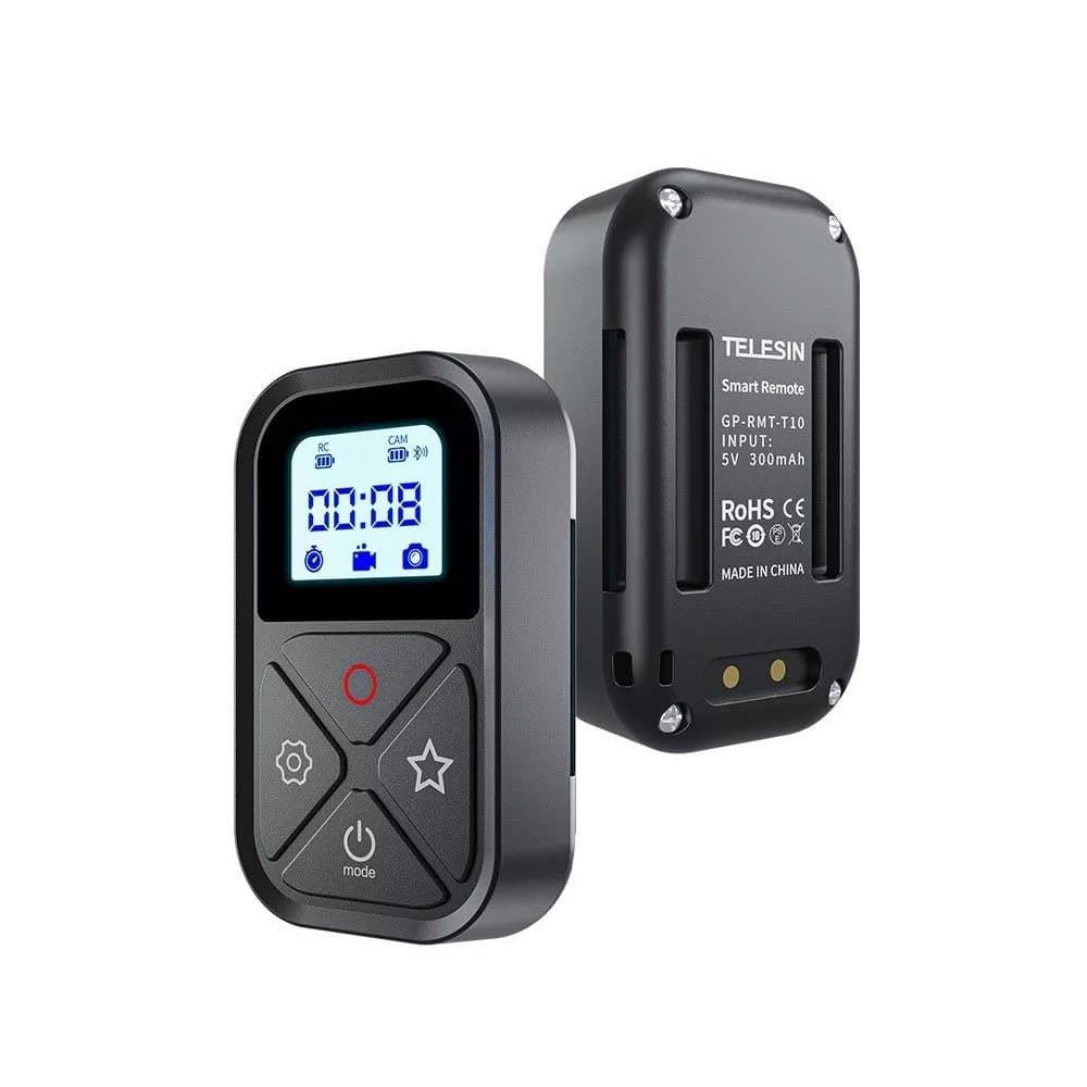 Rent the TELESIN wireless smart remote for GoPro Hero in Colombo from Rentitem.lk - thumbnail 2