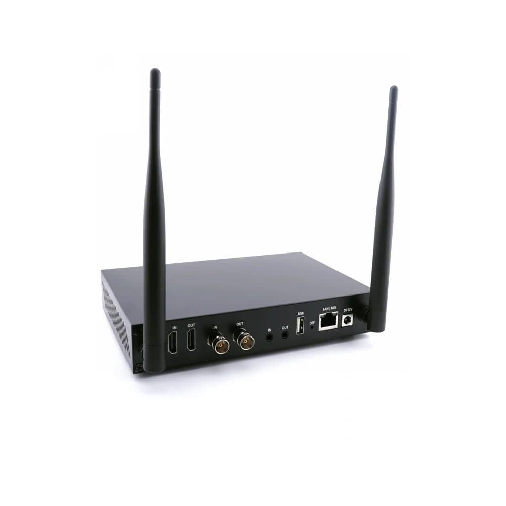 HDMI/SDI video encoder and decoder for NDI, SRT and RTMP streaming, for rent in Colombo, Sri Lanka - thumbnail 3