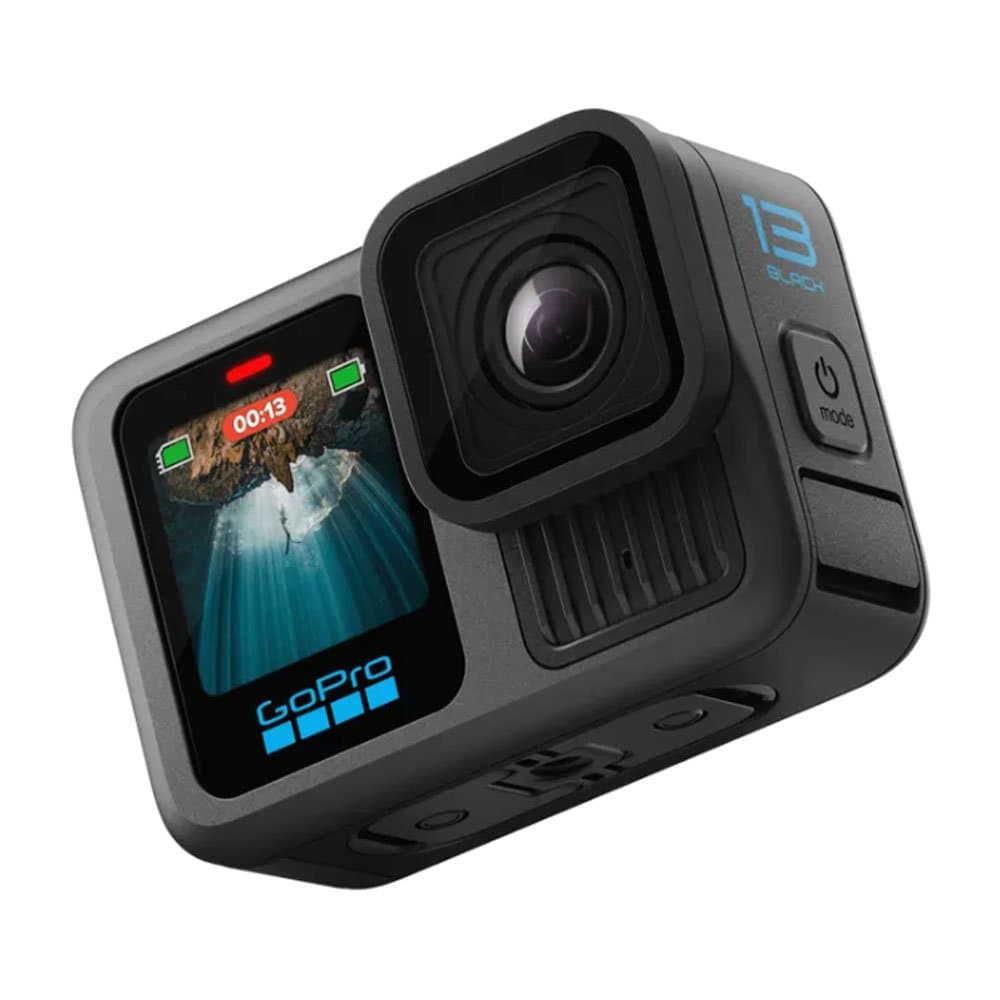 Rent the GoPro HERO13 Black waterproof action camera in Colombo, Sri Lanka from Rentitem.lk - thumbnail 3