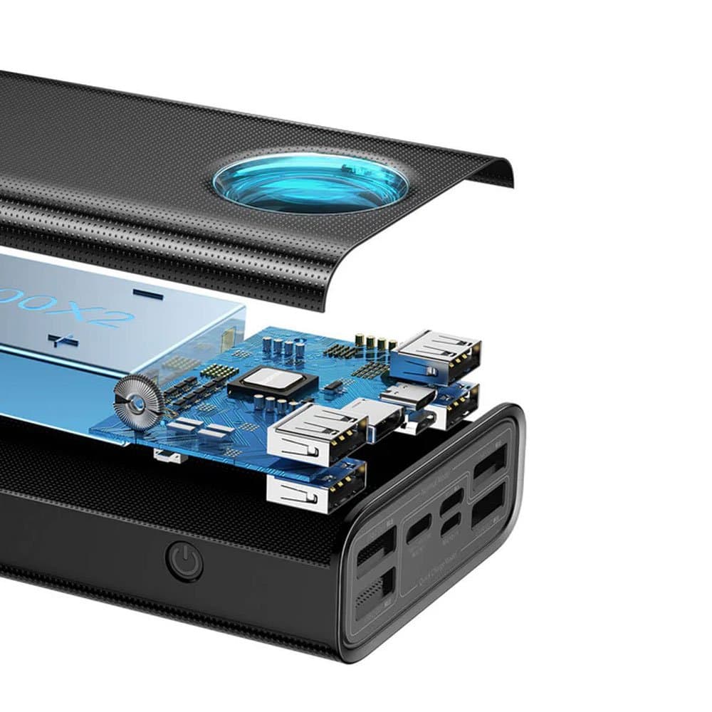 Rent the Baseus Amblight 65W 30000mAh USB power bank in Colombo from Rentitem.lk - thumbnail 3