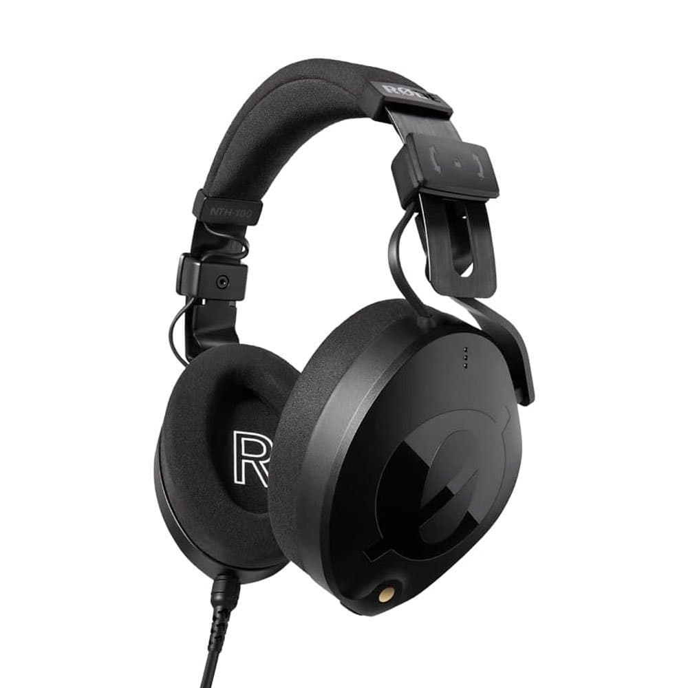 Rent RODE NTH-100 closed-back studio headphones in Colombo from Rentitem.lk