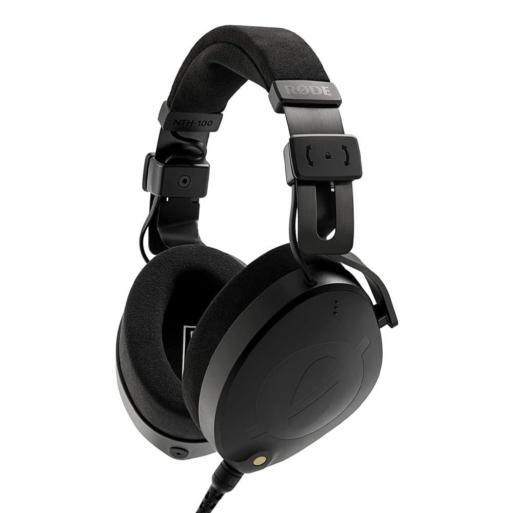 Rent RODE NTH-100 closed-back studio headphones in Colombo from Rentitem.lk - thumbnail 2