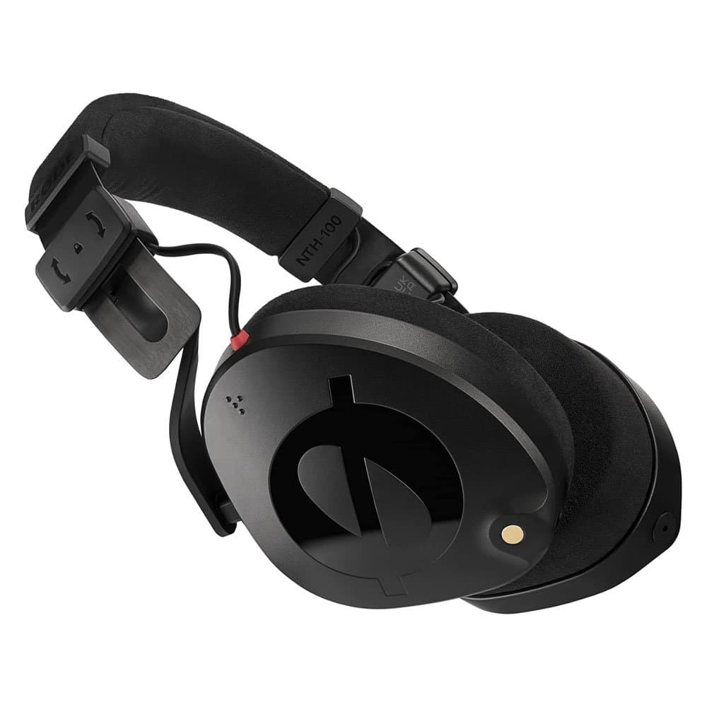 Rent RODE NTH-100 closed-back studio headphones in Colombo from Rentitem.lk - thumbnail 3