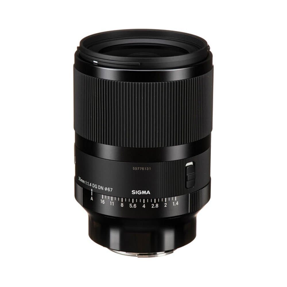 Rent Sigma 35mm F1.4 DG DN Art (A021) Prime Lens 35mm Full Frame in Sri Lanka - Videography from Rentitem.lk