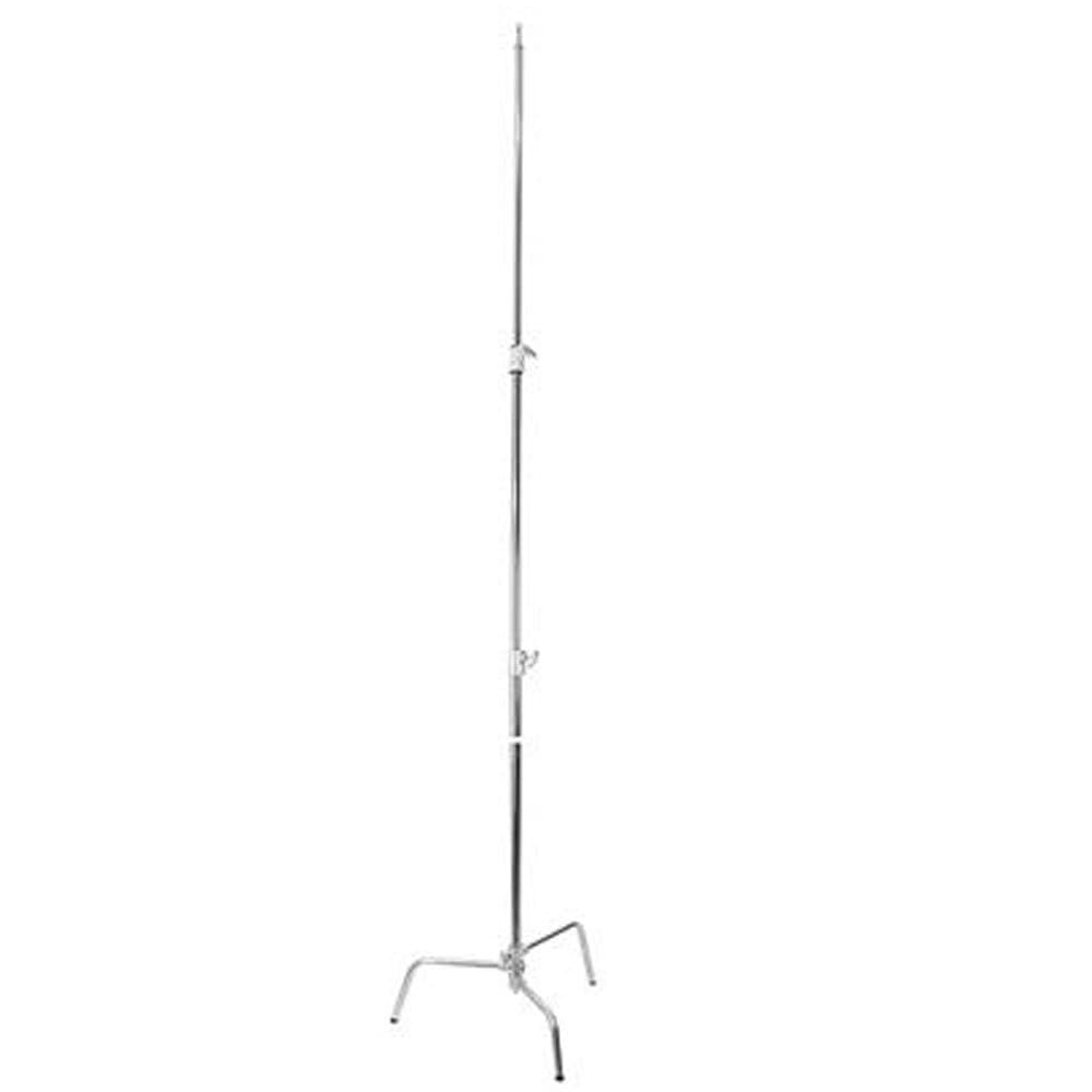 Rent a Godox 8.8ft C-stand with grip arm, grip head and removable turtle base in Colombo from Rentitem.lk - thumbnail 2