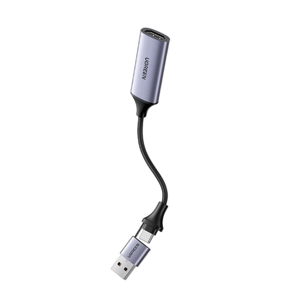 Rent the UGREEN HDMI video capture card in Colombo from Rentitem.lk - thumbnail 3