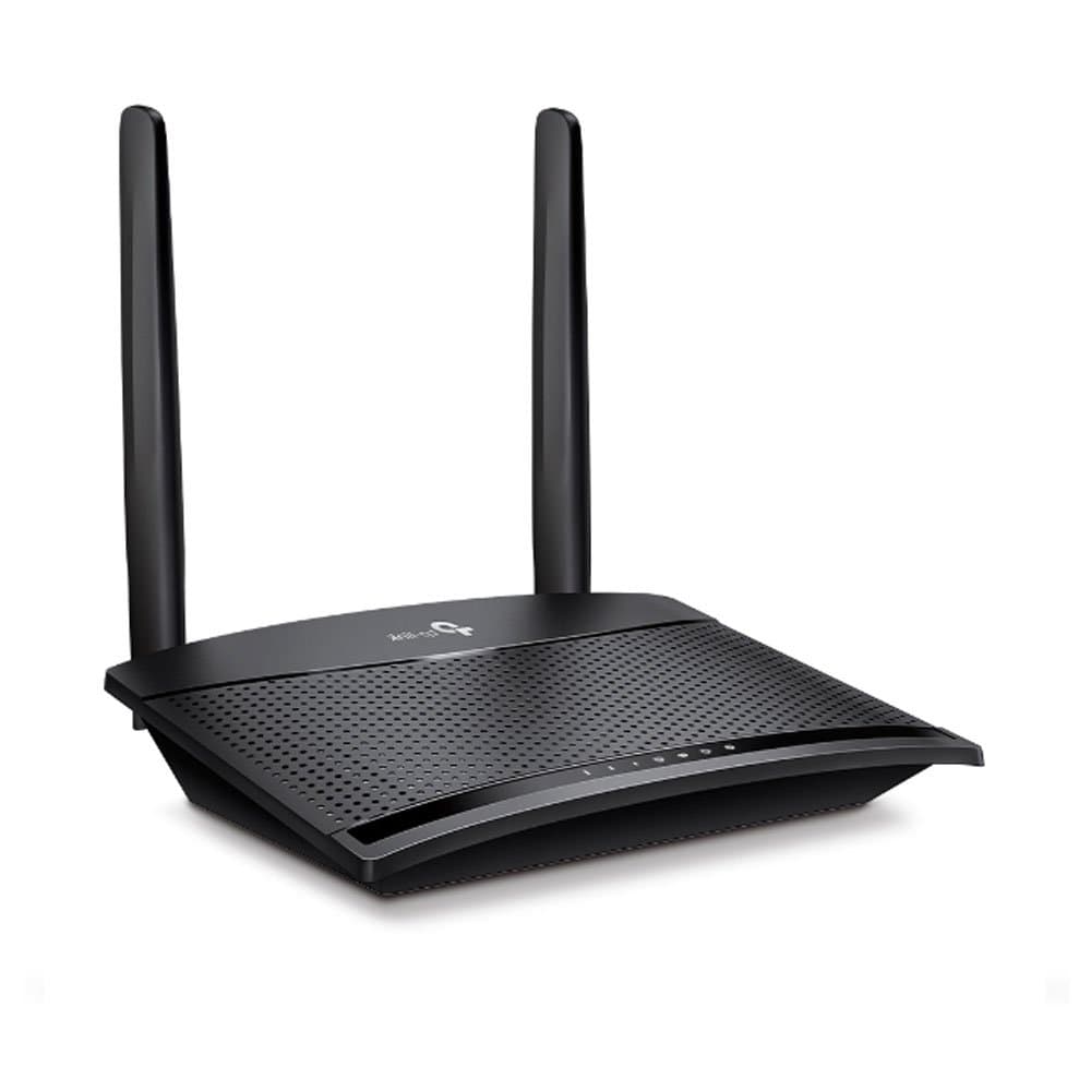 Rent TP-Link TL-MR100 4G LTE Wi-Fi router in Colombo, Sri Lanka from Rentitem.lk - thumbnail 2