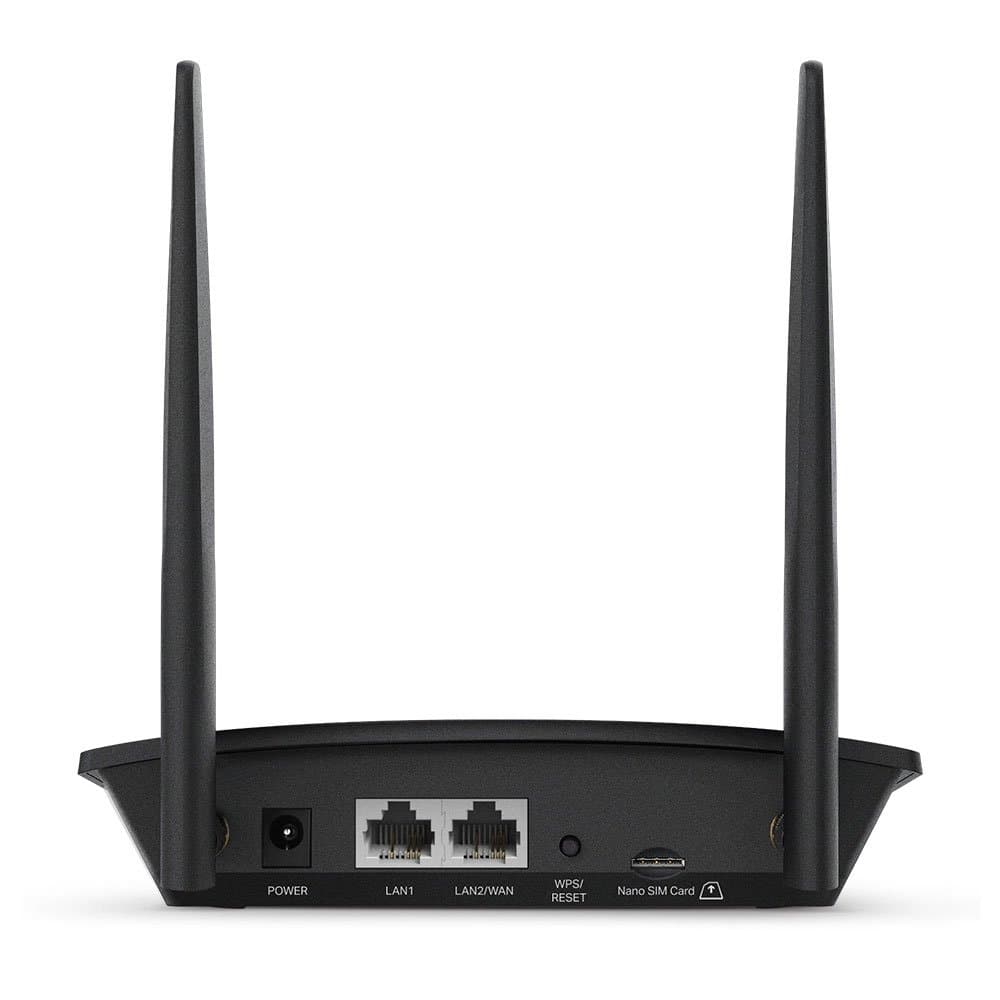 Rent TP-Link TL-MR100 4G LTE Wi-Fi router in Colombo, Sri Lanka from Rentitem.lk - thumbnail 3