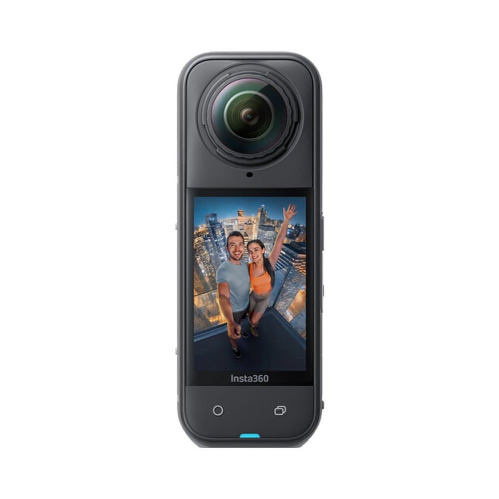 Rent the Insta360 X5 8K 360 camera in Colombo, Sri Lanka from Rentitem.lk