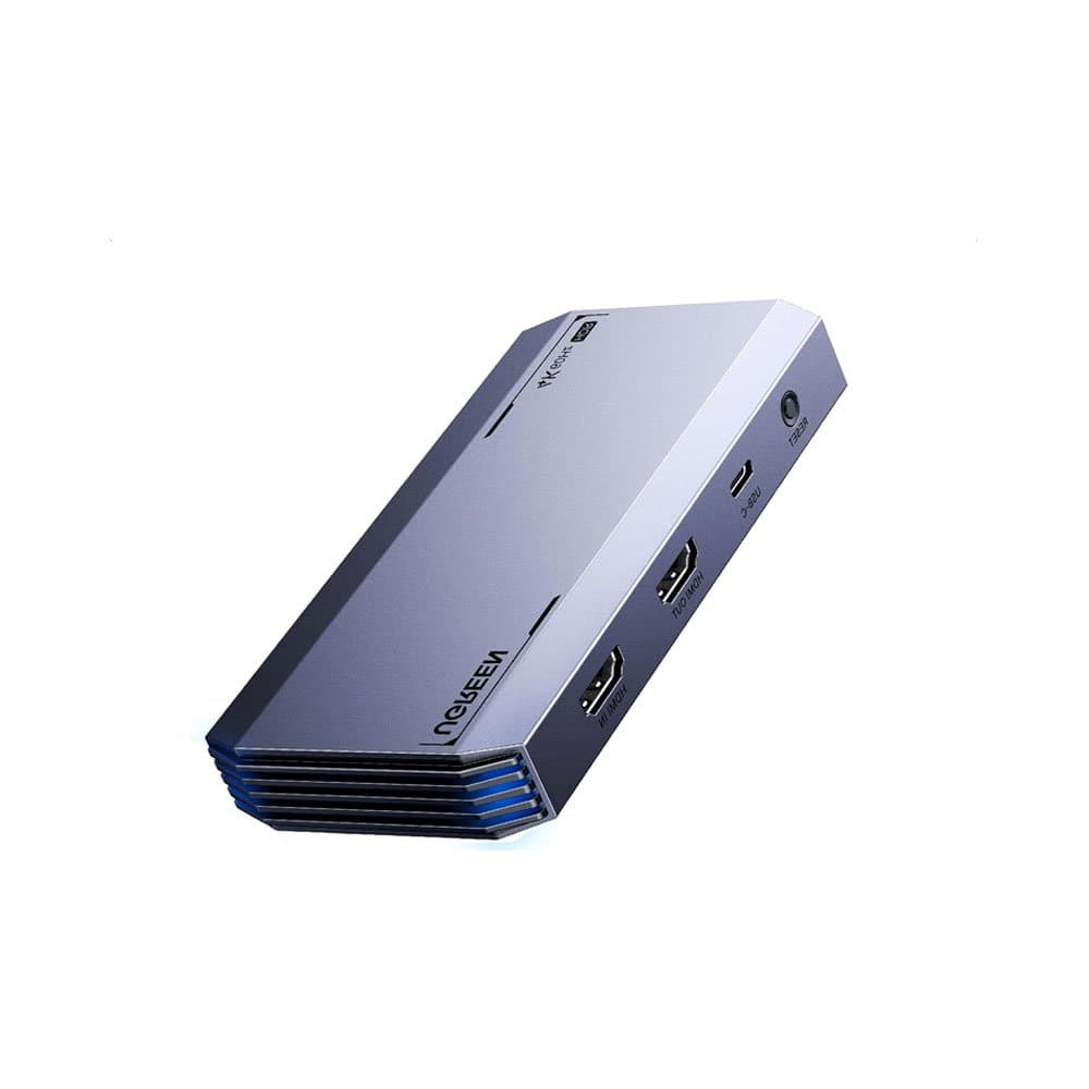 Rent the UGREEN 4K@60Hz HDMI video capture card in Colombo from Rentitem.lk - thumbnail 3