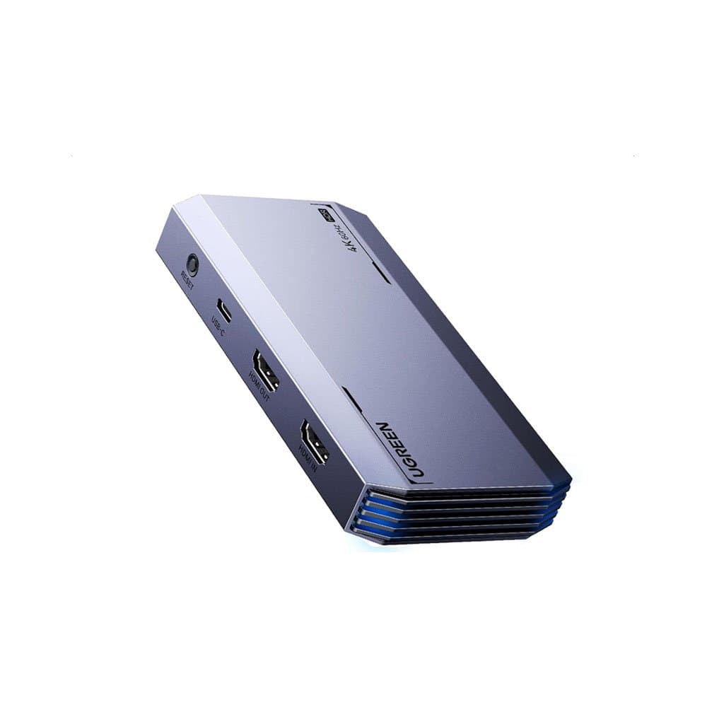 Rent the UGREEN 4K@60Hz HDMI video capture card in Colombo from Rentitem.lk - thumbnail 4