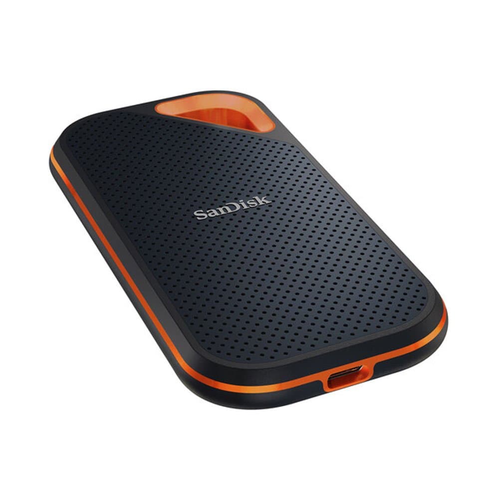 Rent the SanDisk Extreme Pro portable SSD with USB-C cable in Colombo, Sri Lanka from Rentitem.lk - thumbnail 3