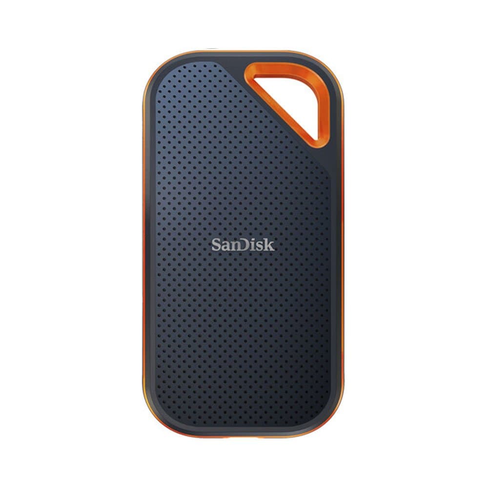Rent the SanDisk Extreme Pro portable SSD with USB-C cable in Colombo, Sri Lanka from Rentitem.lk - thumbnail 4