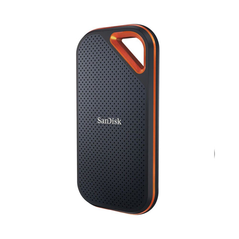 Rent the SanDisk Extreme Pro portable SSD with USB-C cable in Colombo, Sri Lanka from Rentitem.lk - thumbnail 2