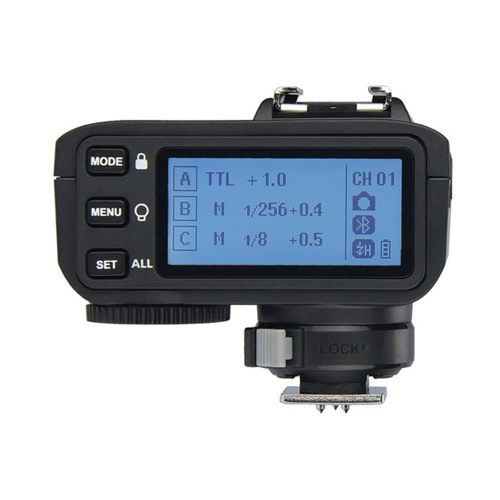 Rent a Godox X2T-S wireless flash trigger for Sony in Colombo from Rentitem.lk - thumbnail 2