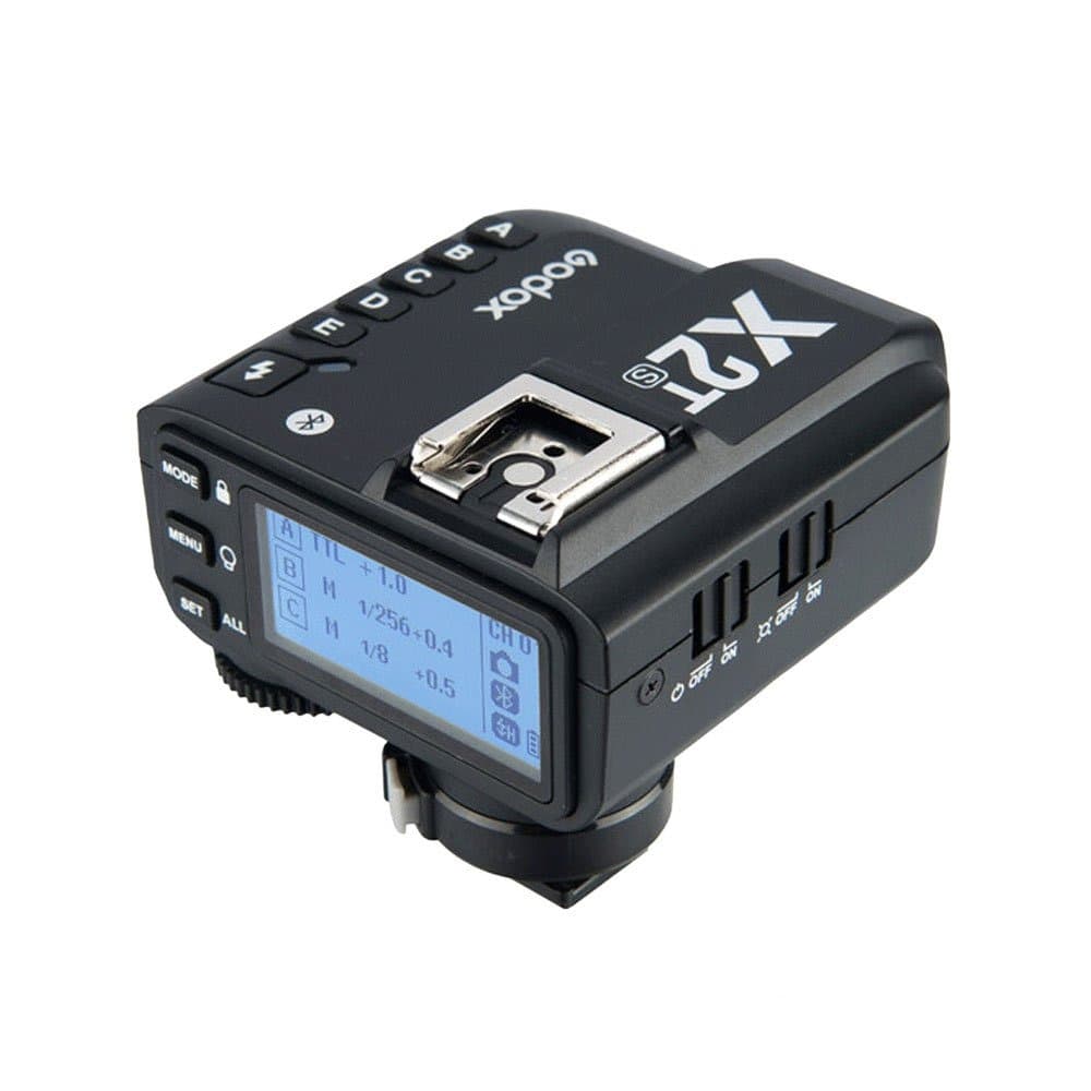 Rent a Godox X2T-S wireless flash trigger for Sony in Colombo from Rentitem.lk - thumbnail 1