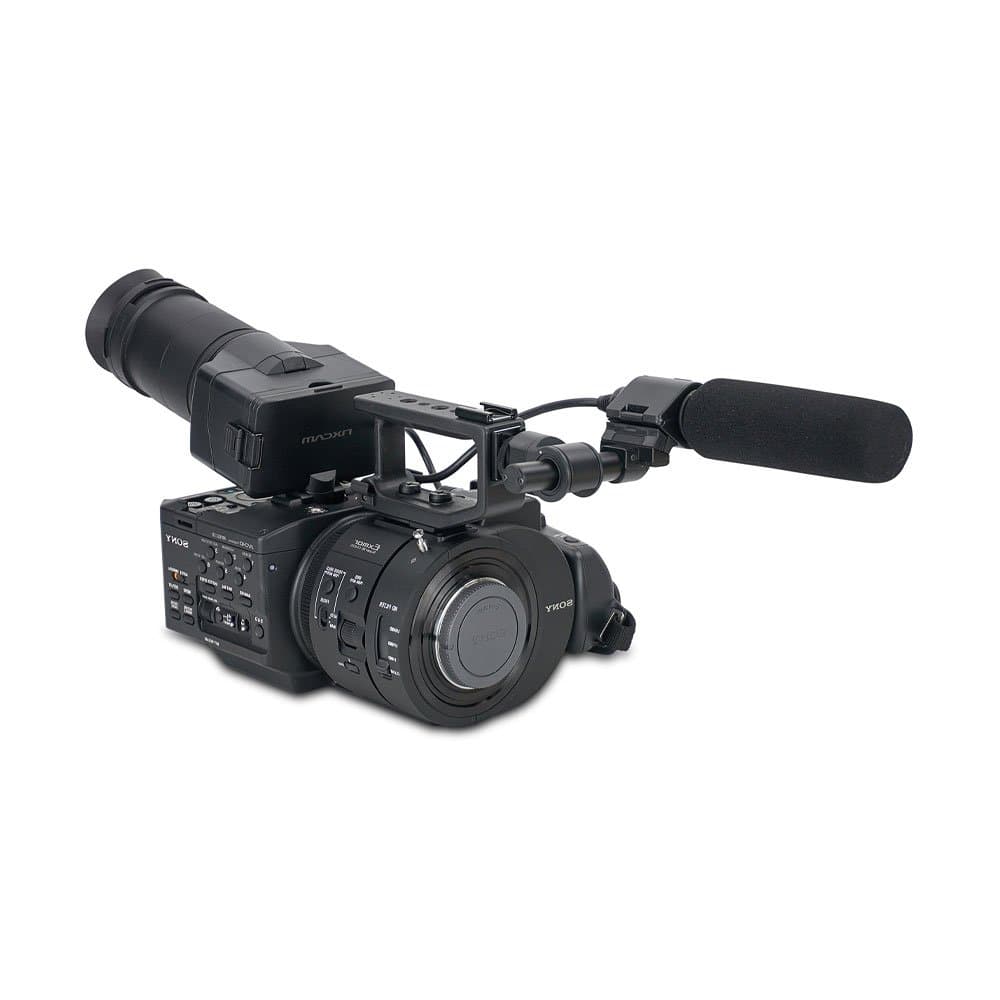 Rent Sony NEX-FS700 Super 35 camcorder in Colombo from Rentitem.lk - thumbnail 3