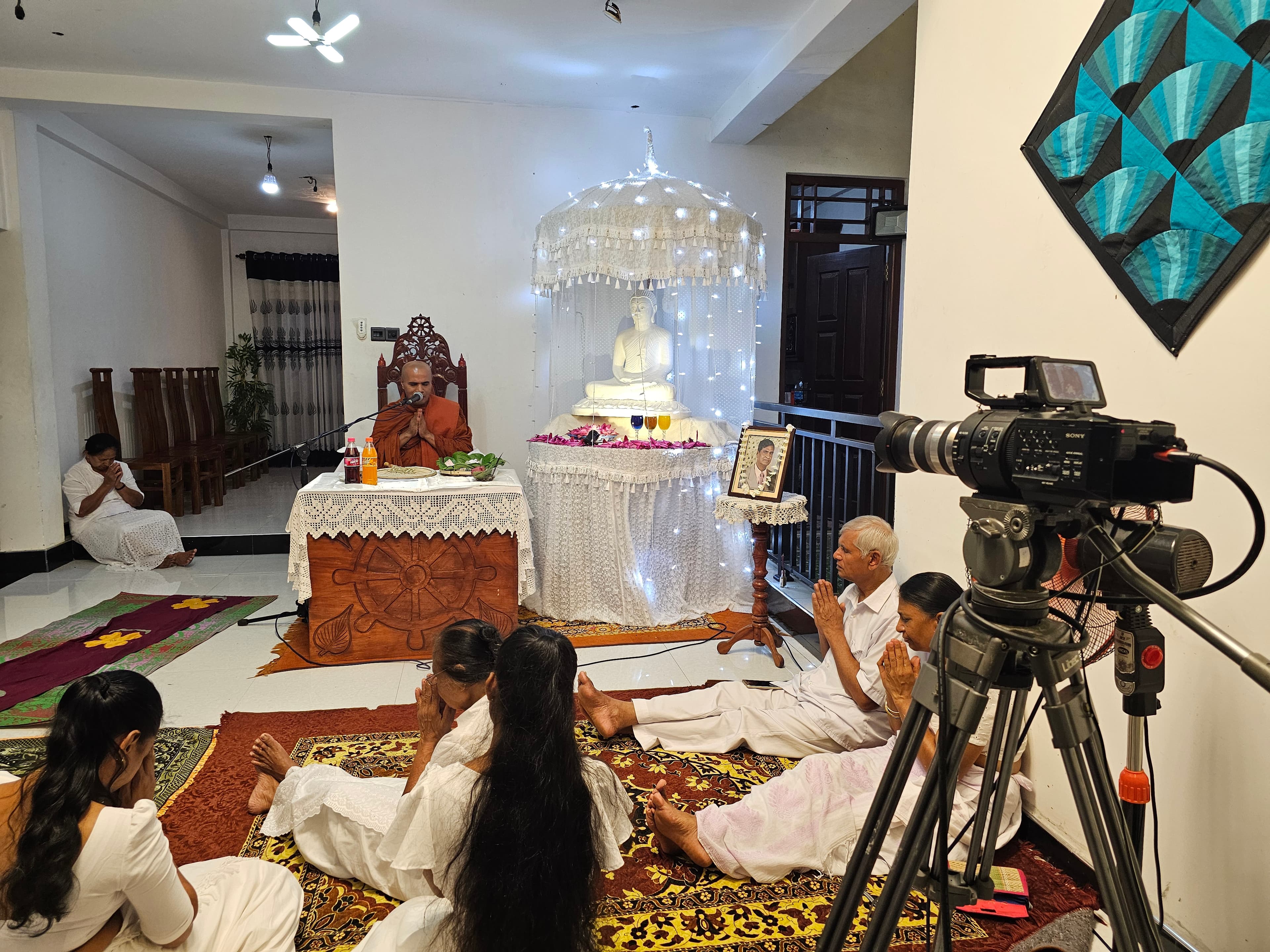 Sony NEX-FS700 Super 35 Camcorder in action 3