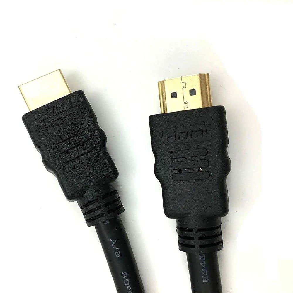 Rent a 1 metre HDMI 1.4 cable in Colombo from Rentitem.lk - thumbnail 3