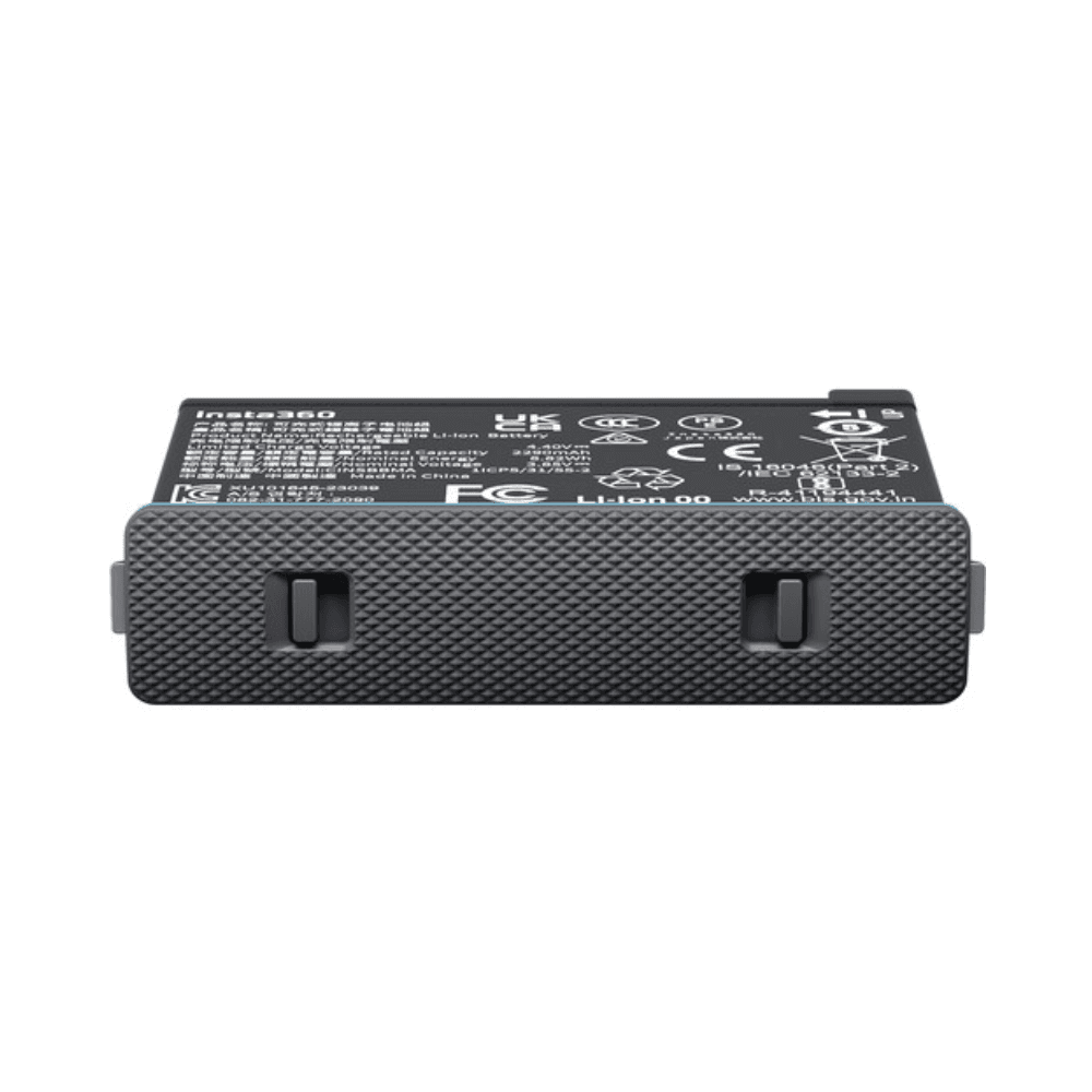 Rent an Insta360 X4 spare battery (CINSBBMA, 2290mAh) in Colombo from Rentitem.lk - thumbnail 4