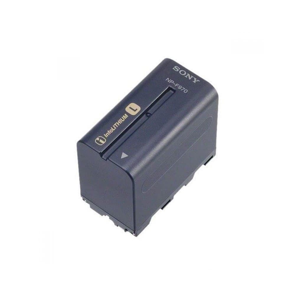 Rent a Sony NP-F970 L-series camera battery in Colombo from Rentitem.lk