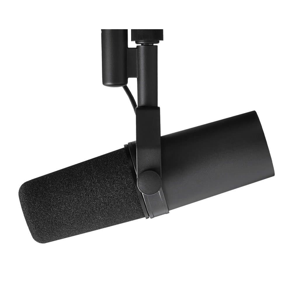 Rent a Shure SM7B dynamic broadcast microphone in Colombo from Rentitem.lk