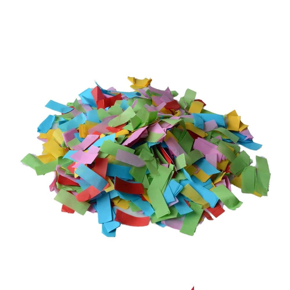 Rent Confetti Machine Paper Pack - Medium in Sri Lanka - Merchandise from Rentitem.lk