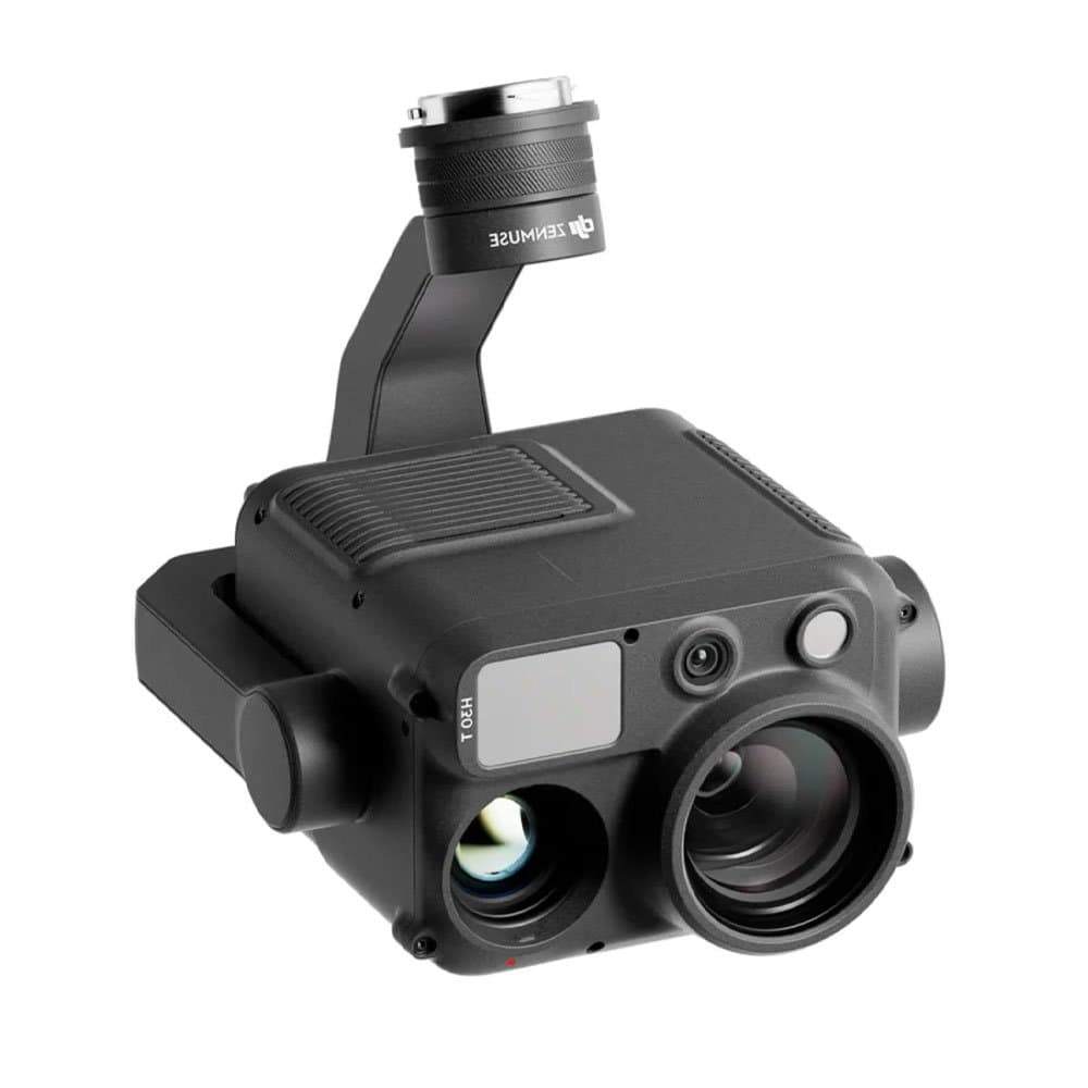 Rent the DJI Zenmuse H30T thermal drone payload in Colombo, Sri Lanka from Rentitem.lk - thumbnail 2