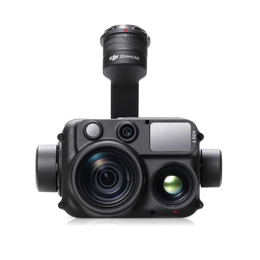 Rent the DJI Zenmuse H30T thermal drone payload in Colombo, Sri Lanka from Rentitem.lk - thumbnail 3