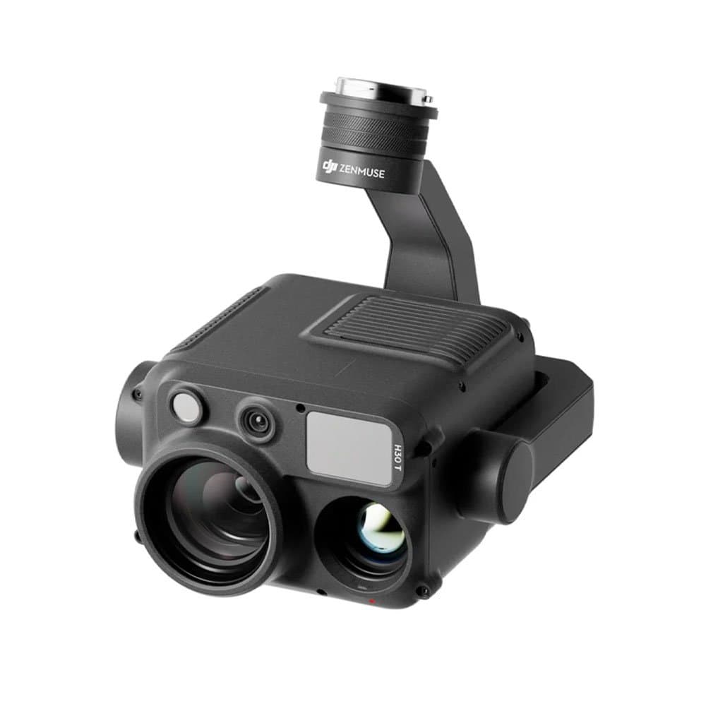 Rent the DJI Zenmuse H30T thermal drone payload in Colombo, Sri Lanka from Rentitem.lk - thumbnail 4