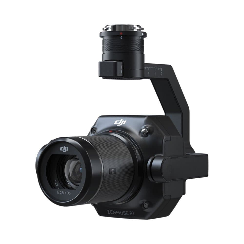 Rent the DJI Zenmuse P1 45MP full-frame photogrammetry drone payload in Colombo from Rentitem.lk