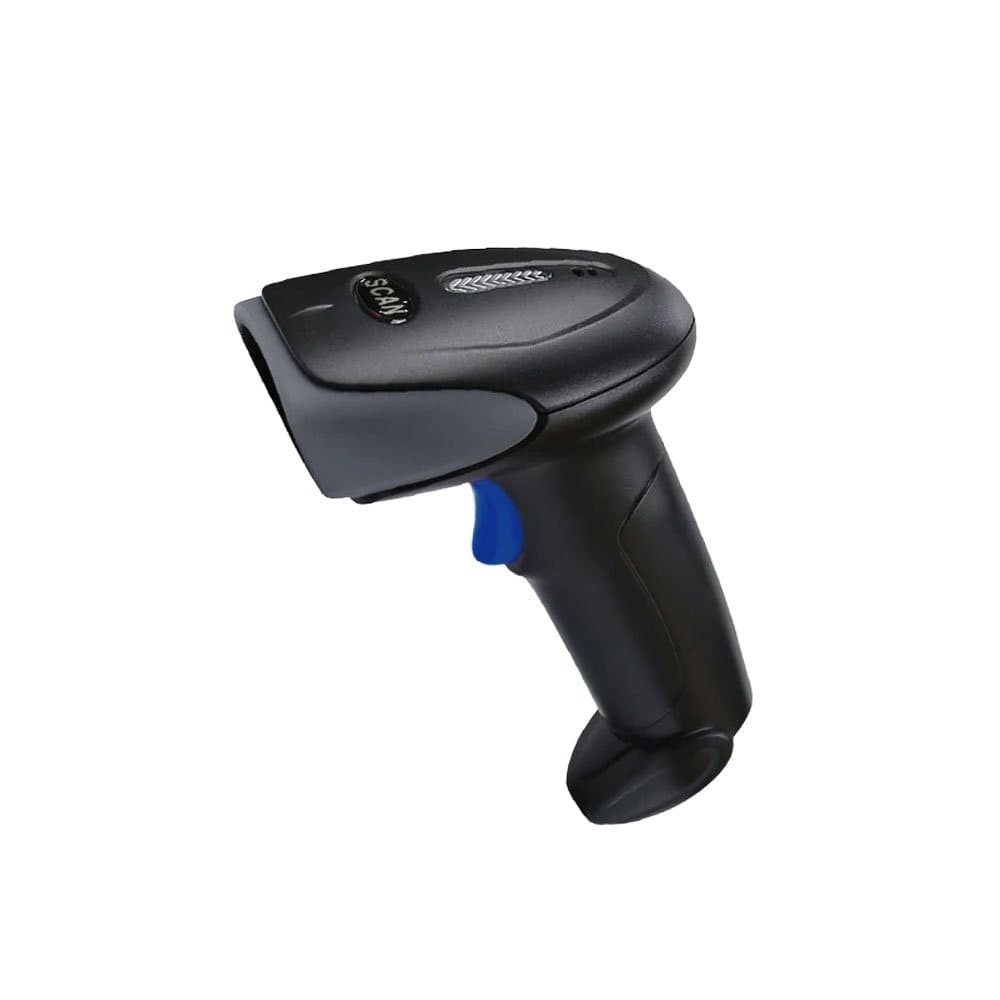 Rent Handheld QR Code / Barcode Scanner Black in Sri Lanka - Computers from Rentitem.lk