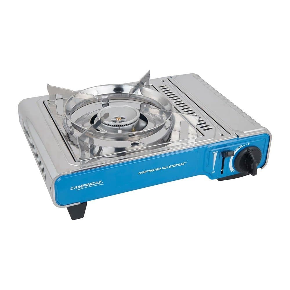 Rent Campingaz Camp Bistro 3 Portable Gas Stove 1 Burner / 26 cm pan in Sri Lanka - Camping Gears from Rentitem.lk