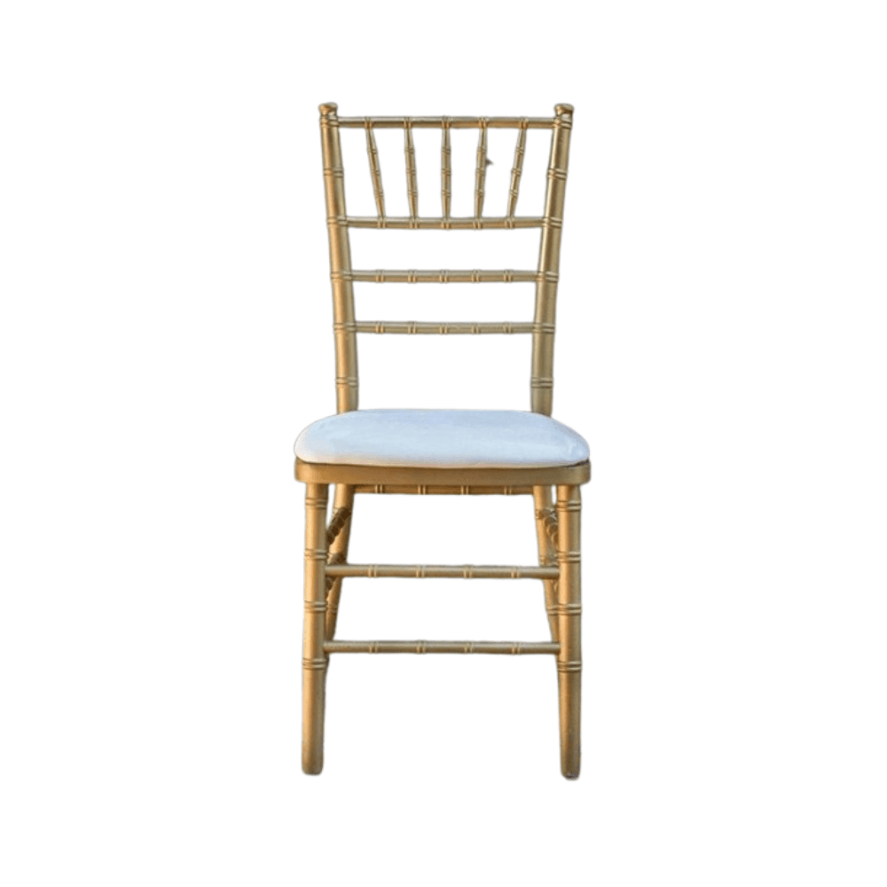 Rent Tiffany Chiavari Banquet / Event Chair 40 x 42 x 92 cm Gold in Sri Lanka - Party & Event from Rentitem.lk
