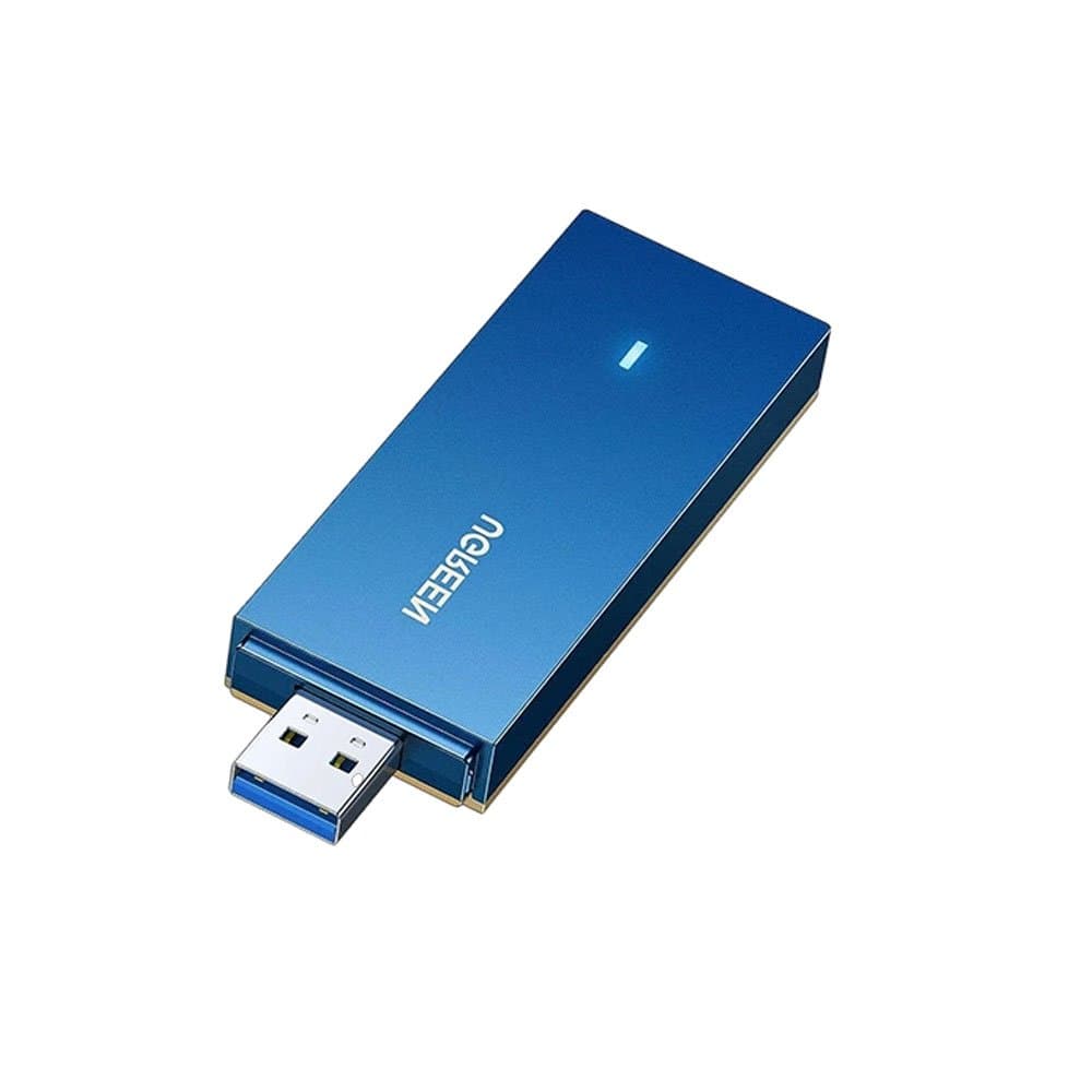 Rent a UGREEN AX1800 USB Wi-Fi 6 adapter in Colombo from Rentitem.lk - thumbnail 3